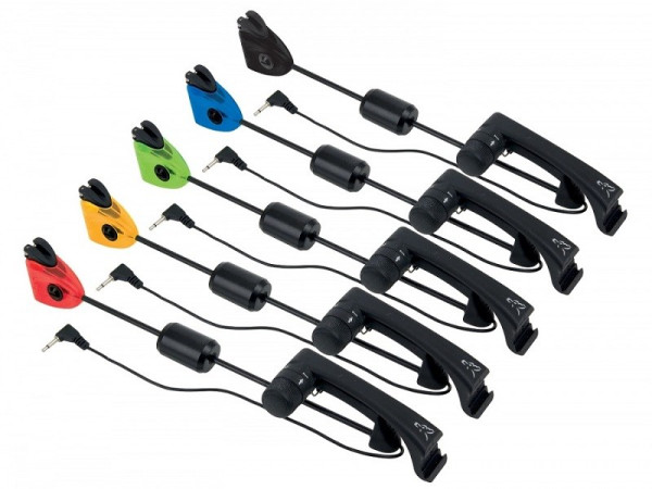 Fox Swinger MK2 Illuminated BLACK (svietiaci swinger )
