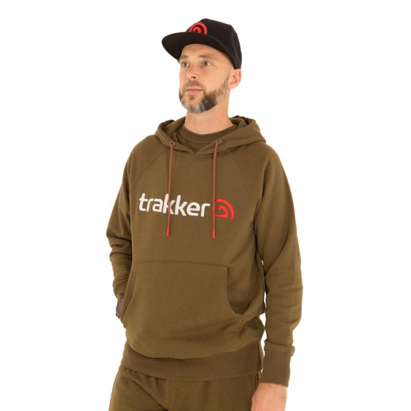 Trakker Mikina CR Logo Hoody 2