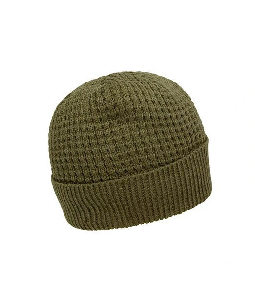 Trakker Kulich Textured Lined Beanie 1