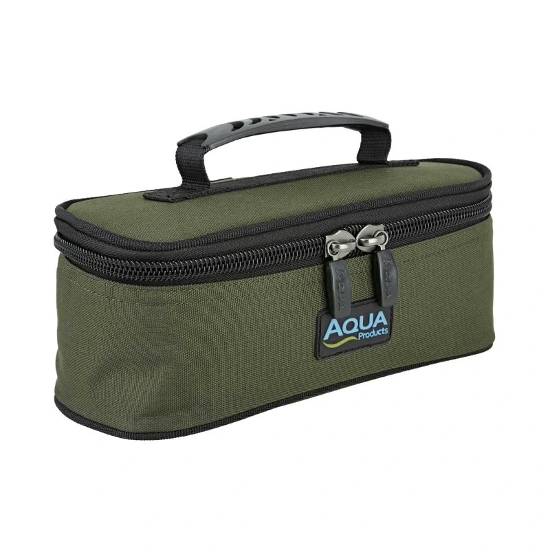 Aqua Pouzdro Medium Bitz Bag Black Series 3