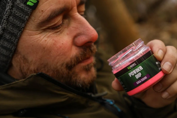 Nikl Práškový dip Giga Squid 60g 13