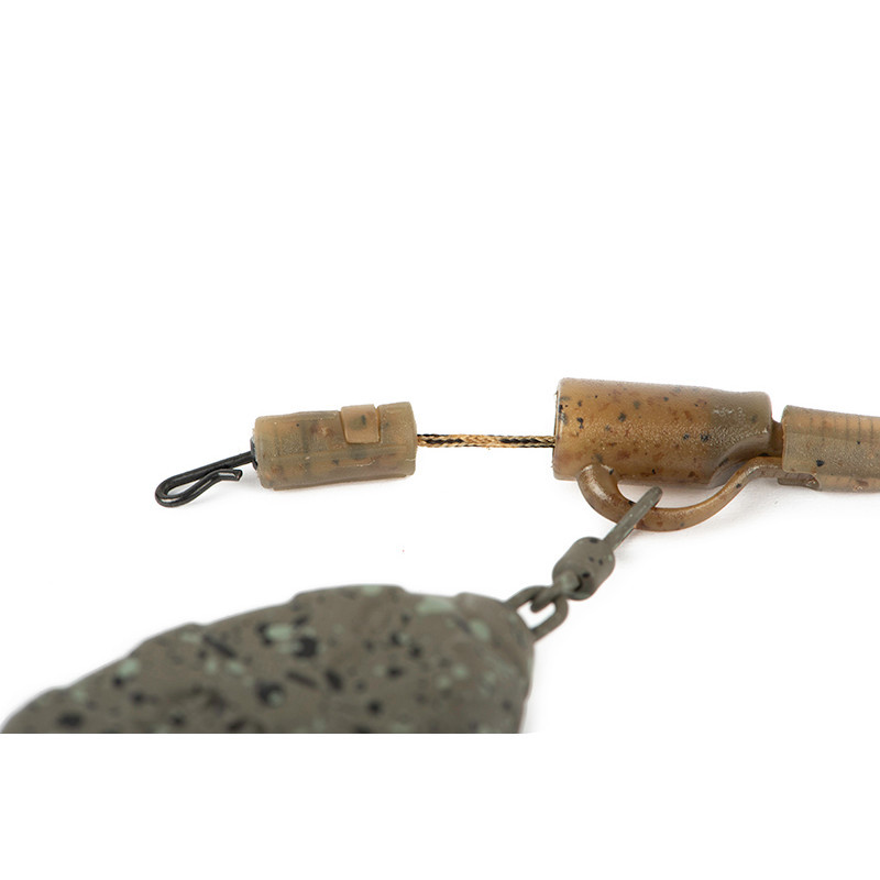 Fox Závesky Edges Camo Running Safety Clip Kit 3