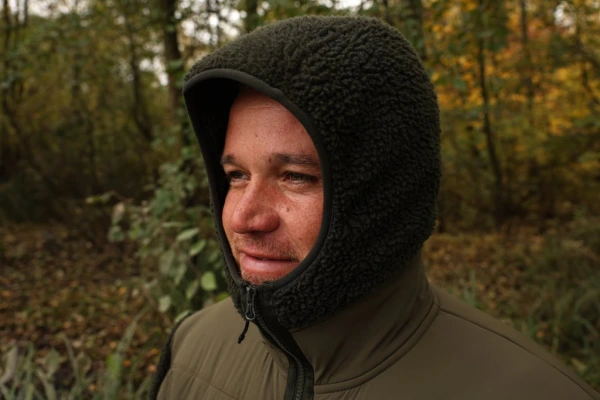 Trakker Mikina TechPro Sherpa Jacket 19