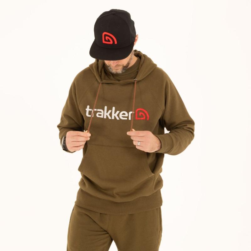 Trakker Mikina CR Logo Hoody 3