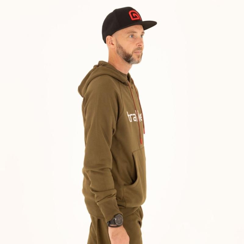 Trakker Mikina CR Logo Hoody 4