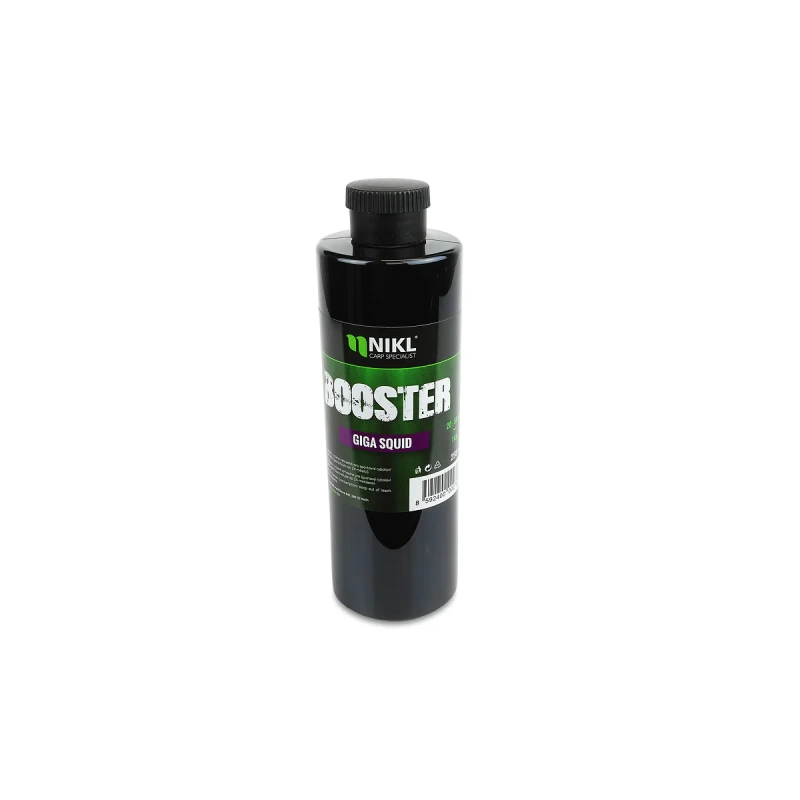 Nikl Booster Giga Squid 250ml