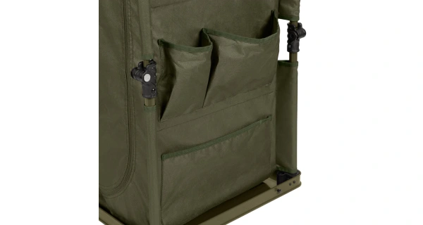 Trakker Skládací organizér Bivvy Storage 7