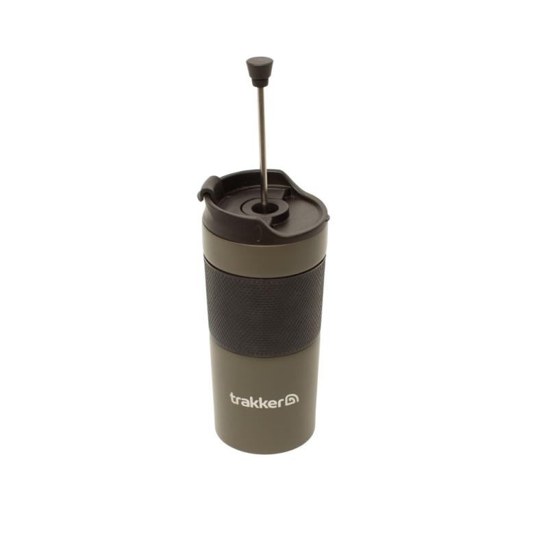 Trakker Termohrnek - Armolife Thermal Coffee Press Mug 4