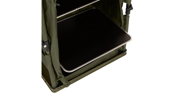 Trakker Skládací organizér Bivvy Storage 8
