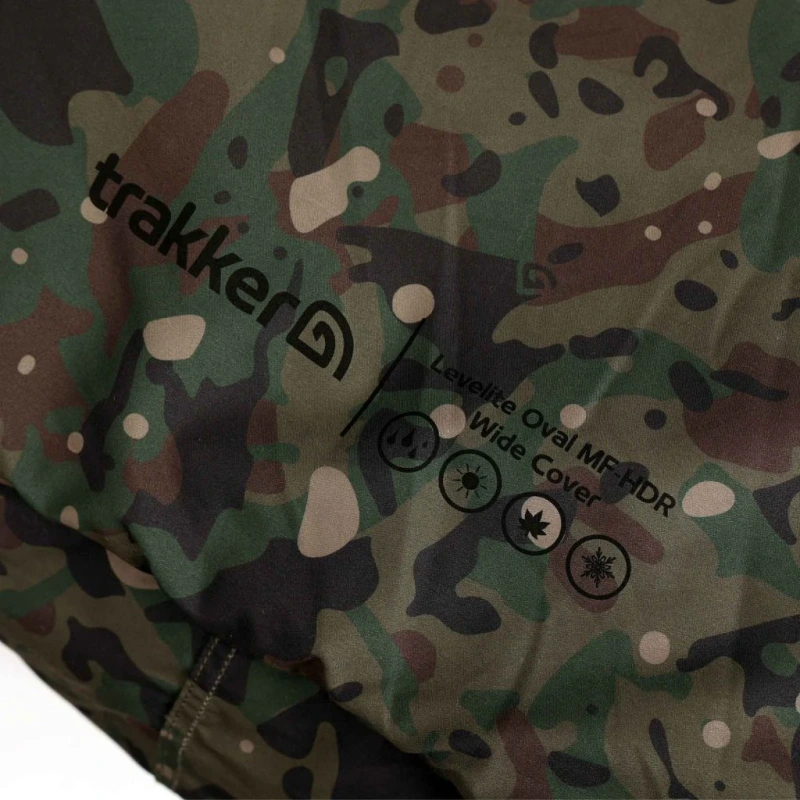 Trakker Přehoz Levelite Oval MF-HDR Wide Cover 3