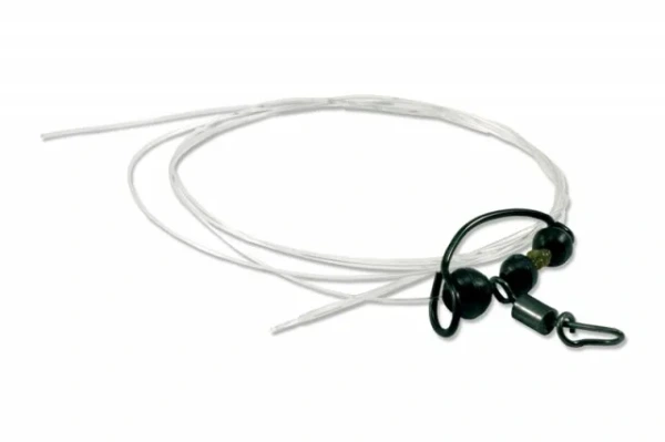 Carp´R´Us Montáž do bahna Helicopter Leader Ready 90cm, 50lb