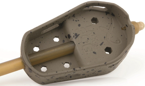 Matrix Krmítka Alloy Open Method Feeder 3