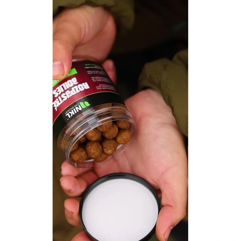 Nikl Rozpustné boilies Kill Krill 250ml