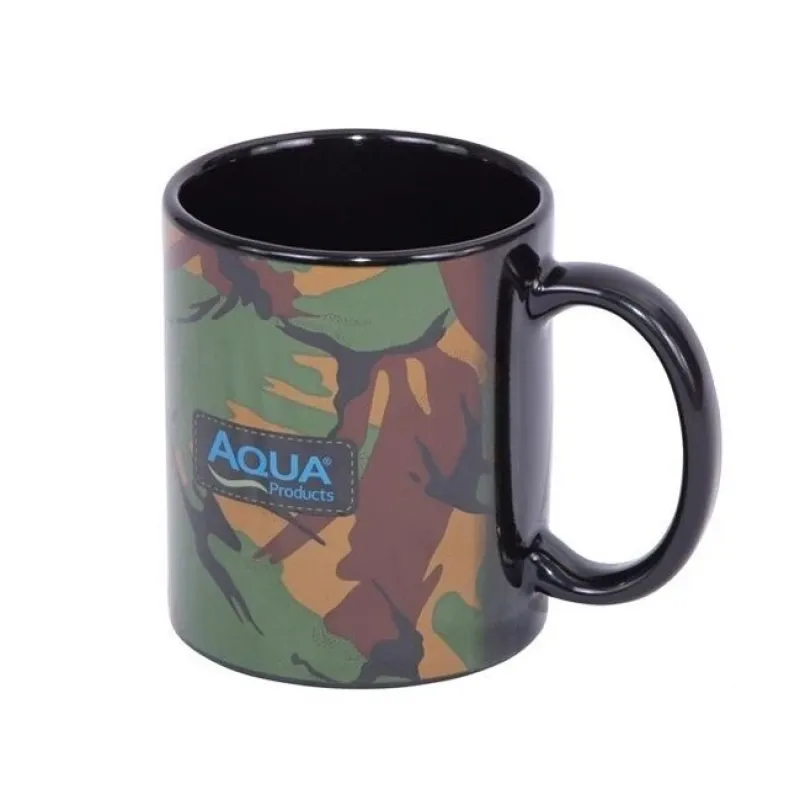 Aqua Hrnček - DPM Mug