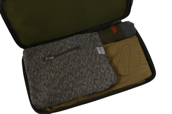 Aqua Batoh Deluxe Roving Ruksack Black Series 16