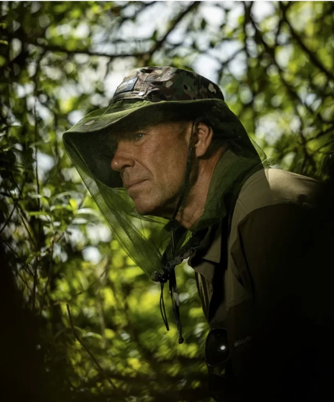Trakker klobuk TechPro Mozzi Boonie Hat 12