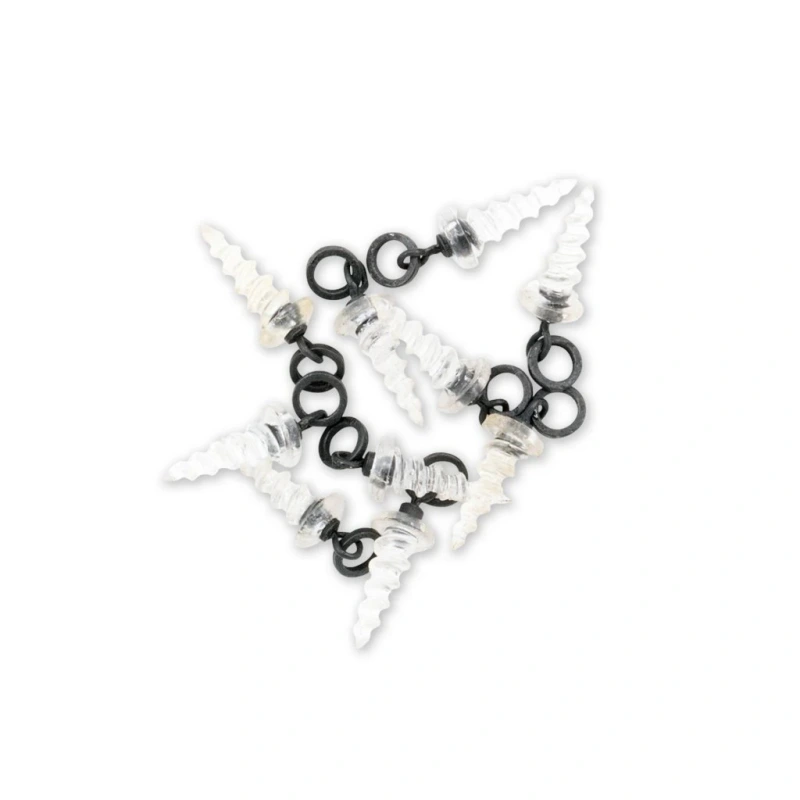 Trakker Vrtáčky Plastic Bait Screws 10ks 1