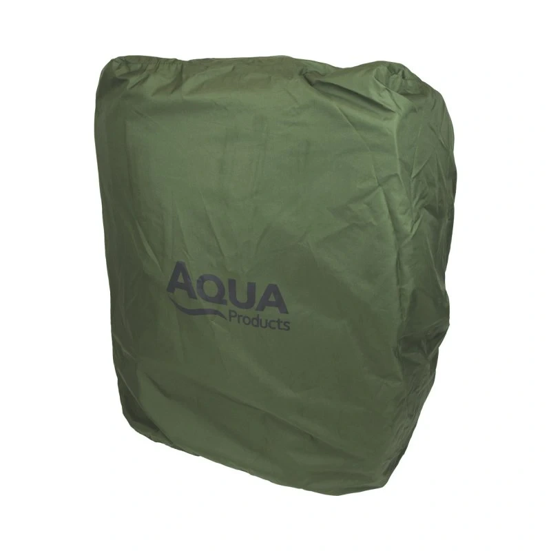 Aqua Batoh Deluxe Roving Ruksack Black Series 13