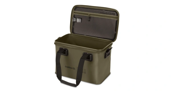 Trakker Vodoodolná taška Downpour T1 Carryall M 30L - Green 9