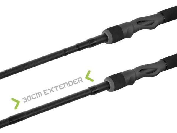 Delphin Prút Xtenz 3,3-3,6 m 100 g 3-diel 4