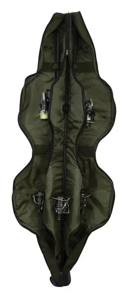 Aqua Pouzdro na pruty Compact Tristar 5 Rod 12ft Black Series