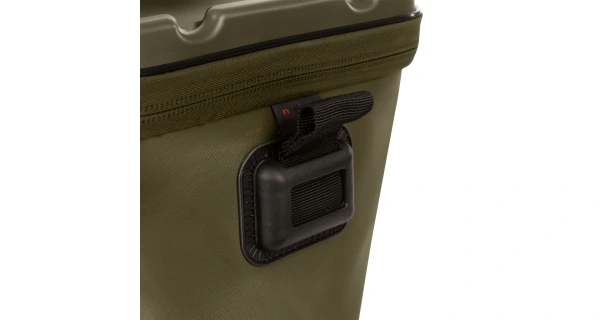 Trakker Vodoodolná taška Downpour T1 Carryall M 30L - Green 6