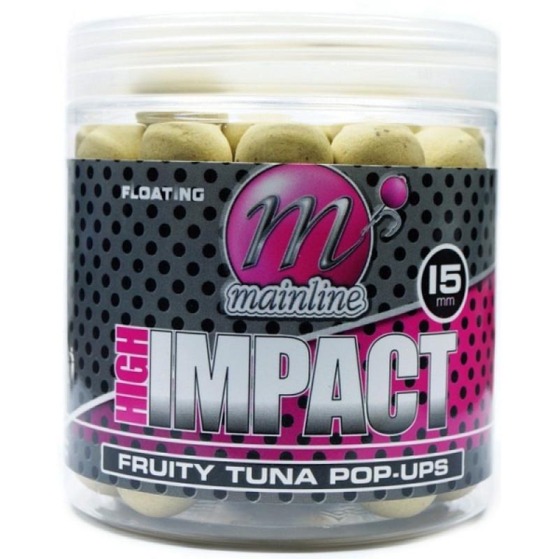 Mainline High Impact POP Up - FRUITY TUNA 15mm 250ml