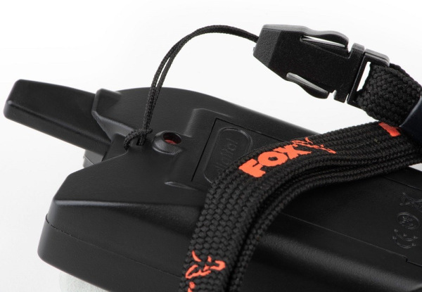 Fox Sada Signalizátorov Mini Micron X Rod Set - 2+1 4