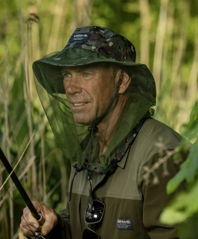 Trakker klobuk TechPro Mozzi Boonie Hat 11