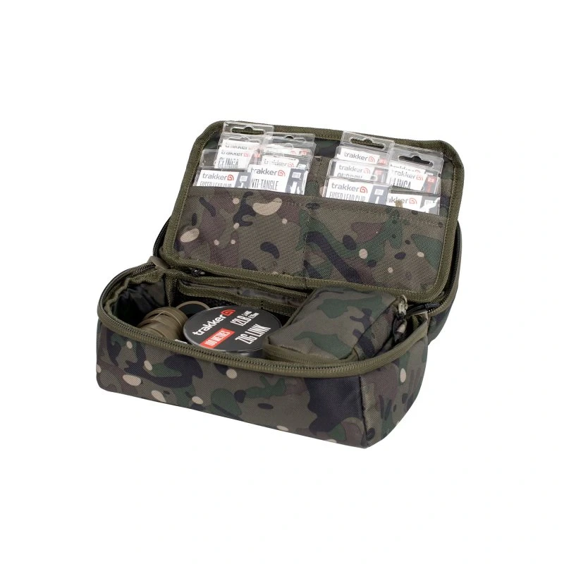 Trakker Pouzdro na PVA a bižuterii NXC Camo PVA Pouch 5