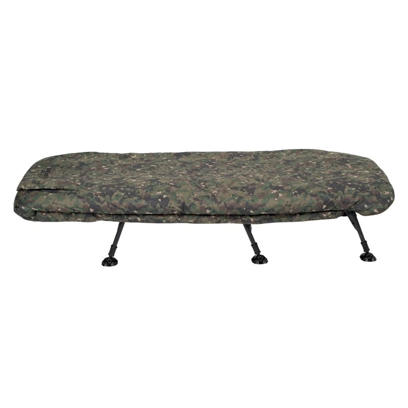 Trakker Lehátko RLX 6 Camo Bed System 4
