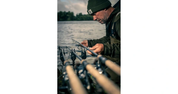 Trakker Hlásič DB7-R Bite Alarm 9