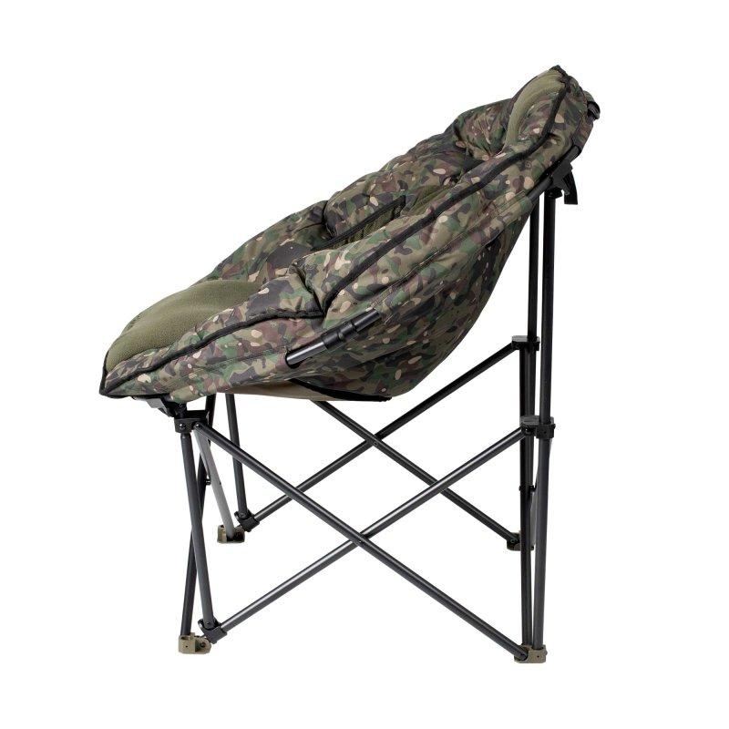 Trakker Kreslo - Levelite Camo Luna Chair 3