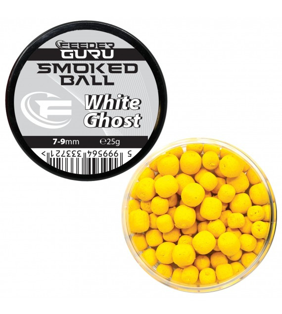 Smoked Ball White Ghost