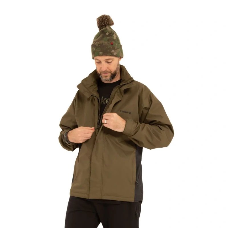 Trakker Bunda CR Downpour Jacket 10