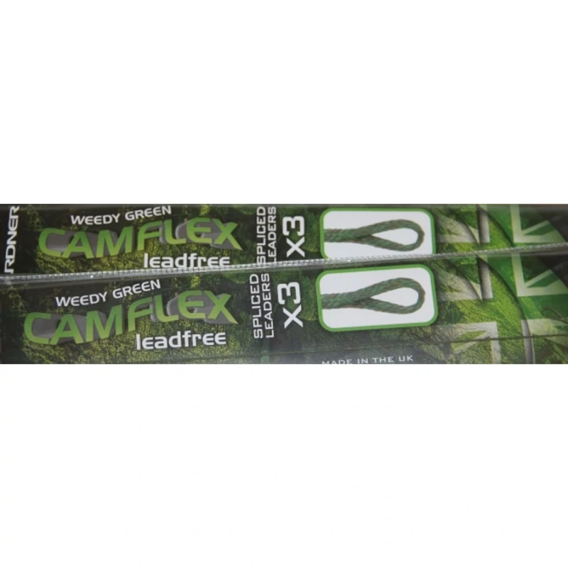 Nadväzce z olovenky Camflex Leadfree Leaders