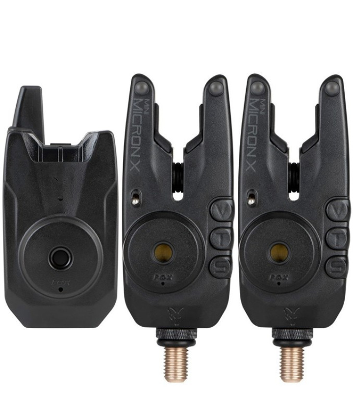Fox Sada Signalizátorov Mini Micron X Rod Set - 2+1