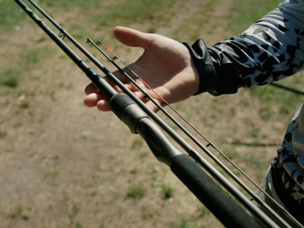 Delphin Prút Xtenz 3,3-3,6 m 100 g 3-diel 7