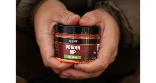 Nikl Práškový dip Kill Krill 60g 11