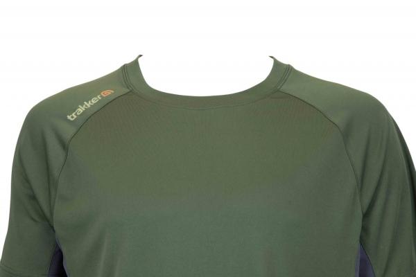 Trakker Tričko - Moisture Wicking T-Shirt 2