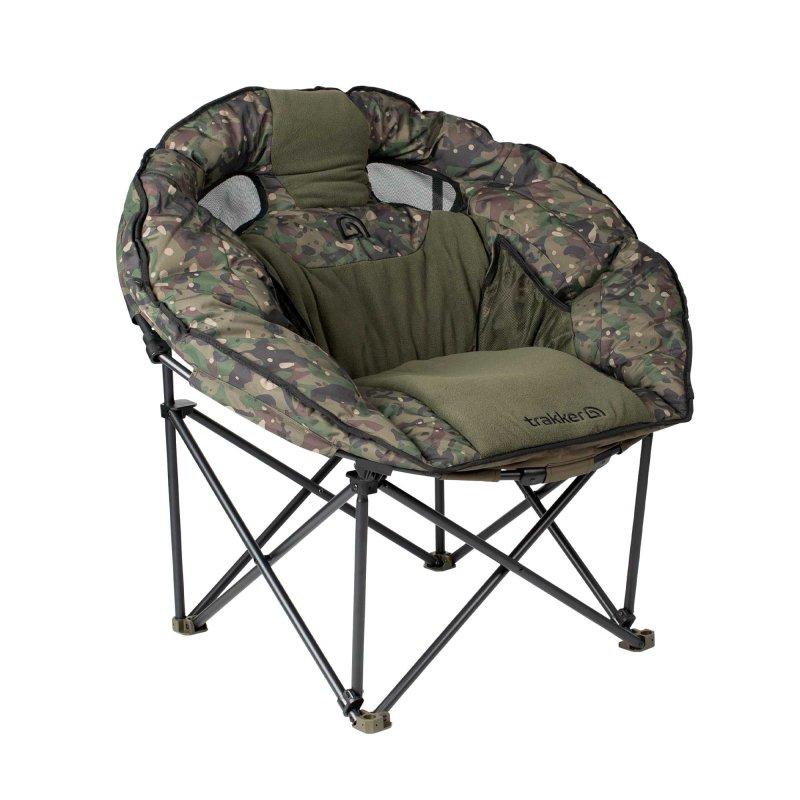 Trakker Kreslo - Levelite Camo Luna Chair 1