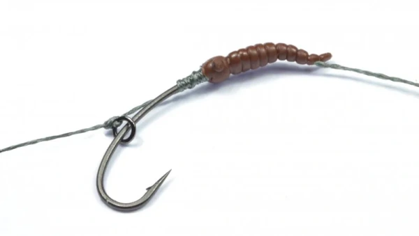 Carp´R´Us Návazec Blowback Rig Smooth 25lbs LNG vel.8, 2ks 6