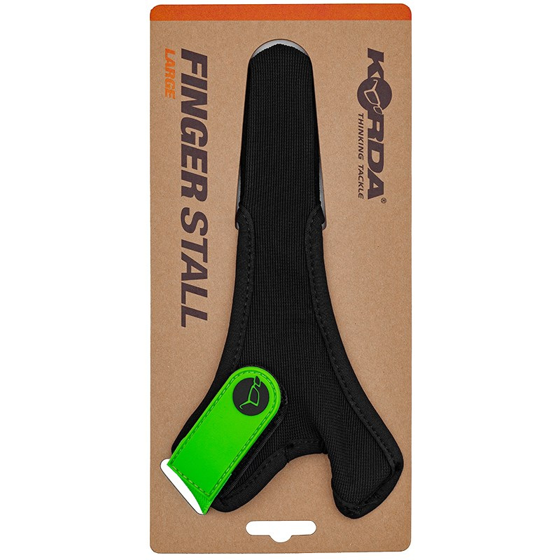 Korda Nahazovací Prst Finger Stall - Large 2