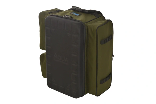Aqua Batoh Deluxe Roving Ruksack Black Series 5