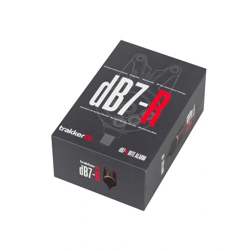 Trakker Hlásič DB7-R Bite Alarm 14