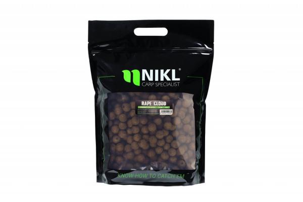 Nikl Economic Feed Boilie Rape Cloud 5kg