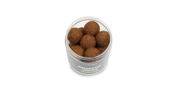Nikl Rozpustné boilies Calanus & Krill 250ml 7