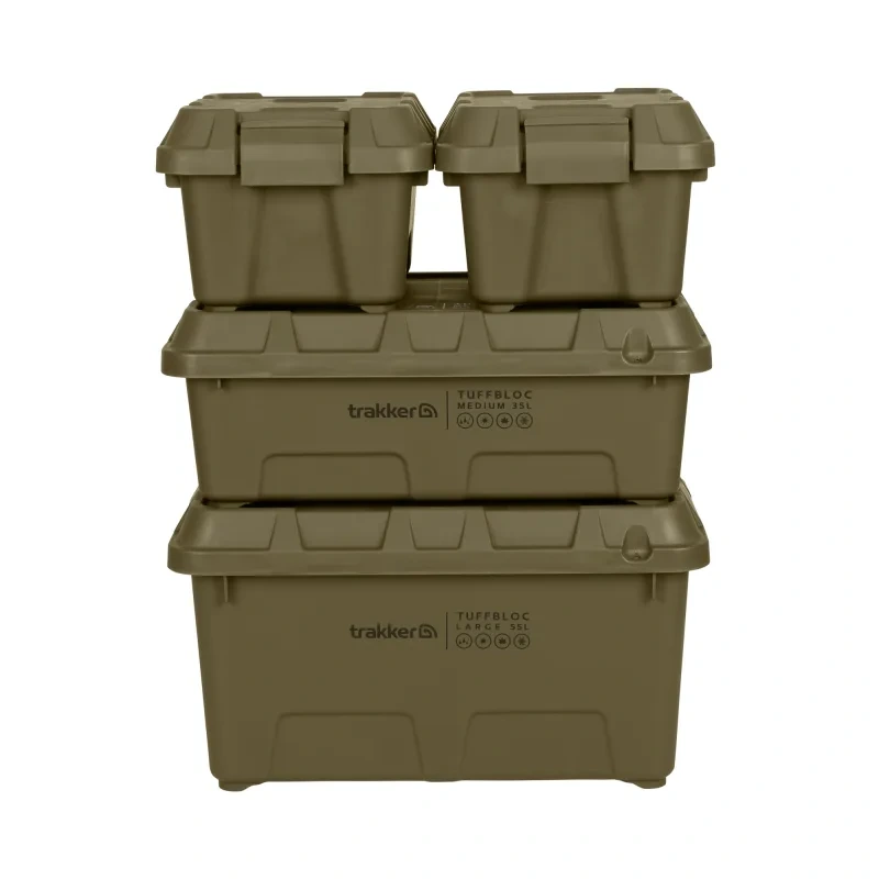 Trakker Box Tuffbloc Storage Box M 1
