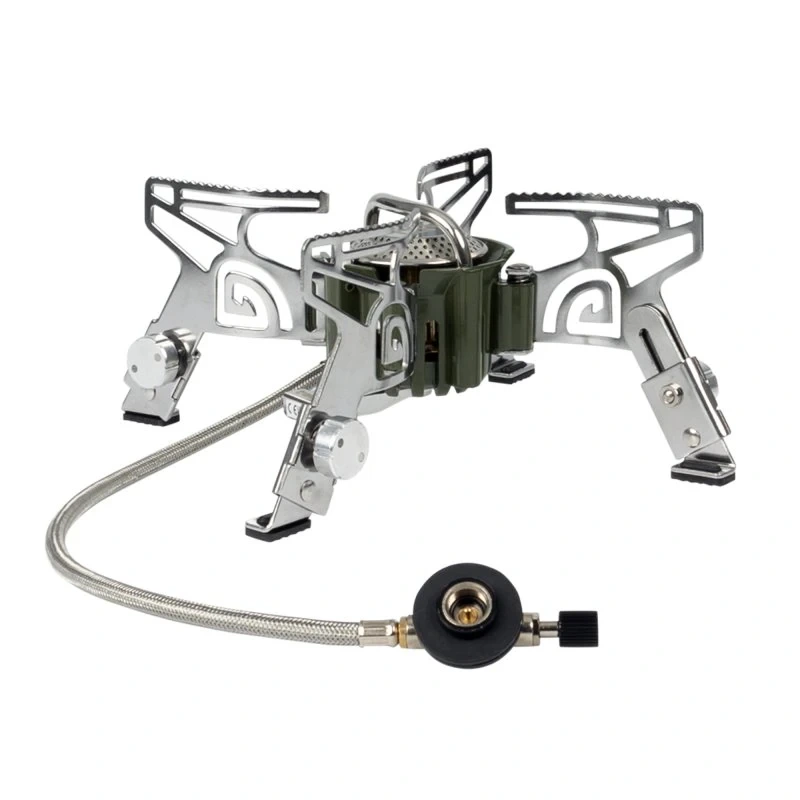 Trakker Vařič Armolife CG-4 Stove 10