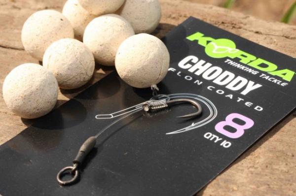 Korda Obratlíky Ring Swivels 8 ks sz8 1